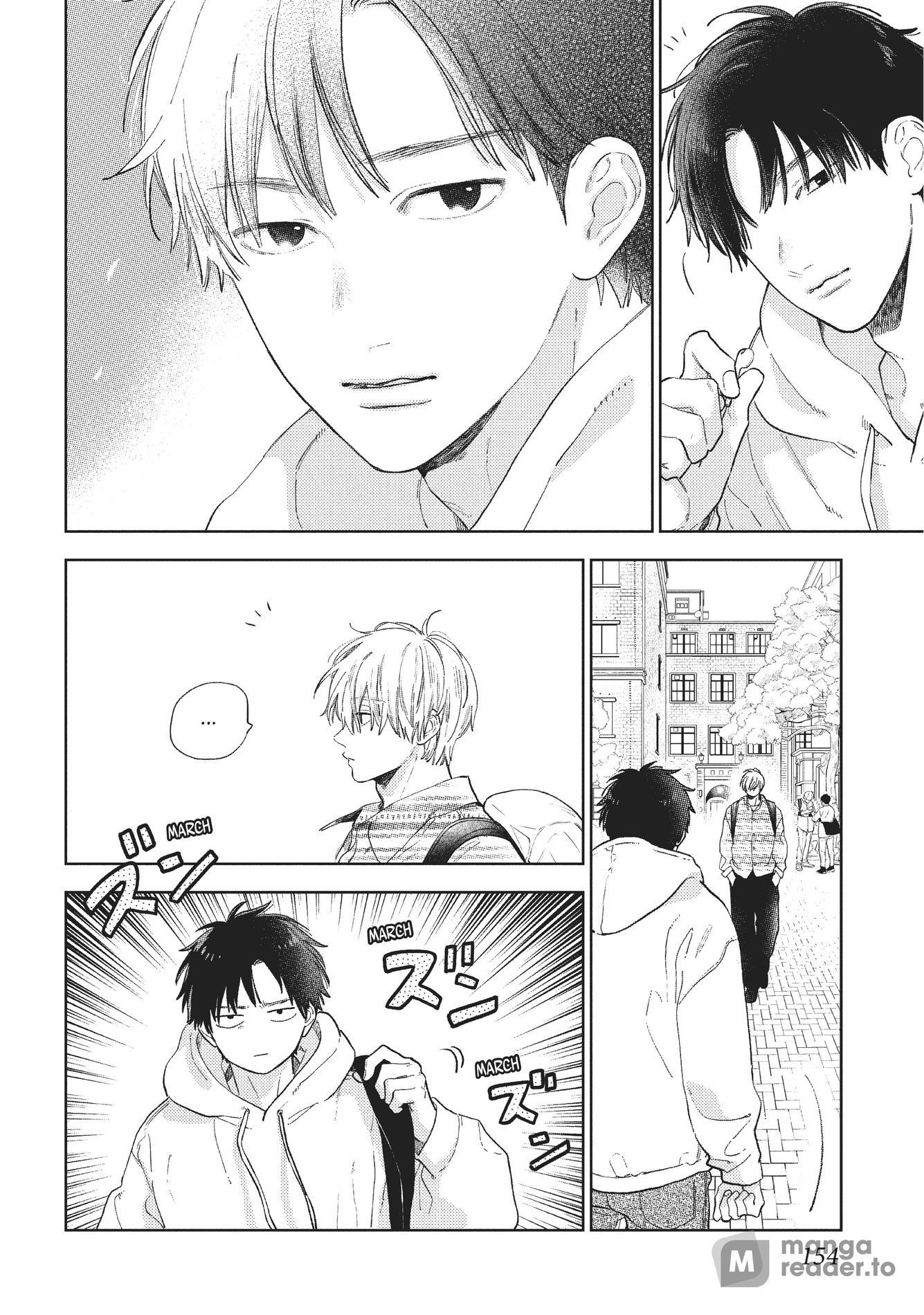 A Sign of Affection, Chapter 16 image 34